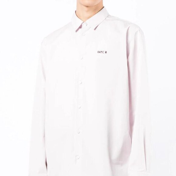 BNWT SS22 OAMC LUMEN SHIRT XS & L - Picture 13 of 16
